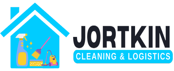 Jortkin Cleaning and Logistics Logo